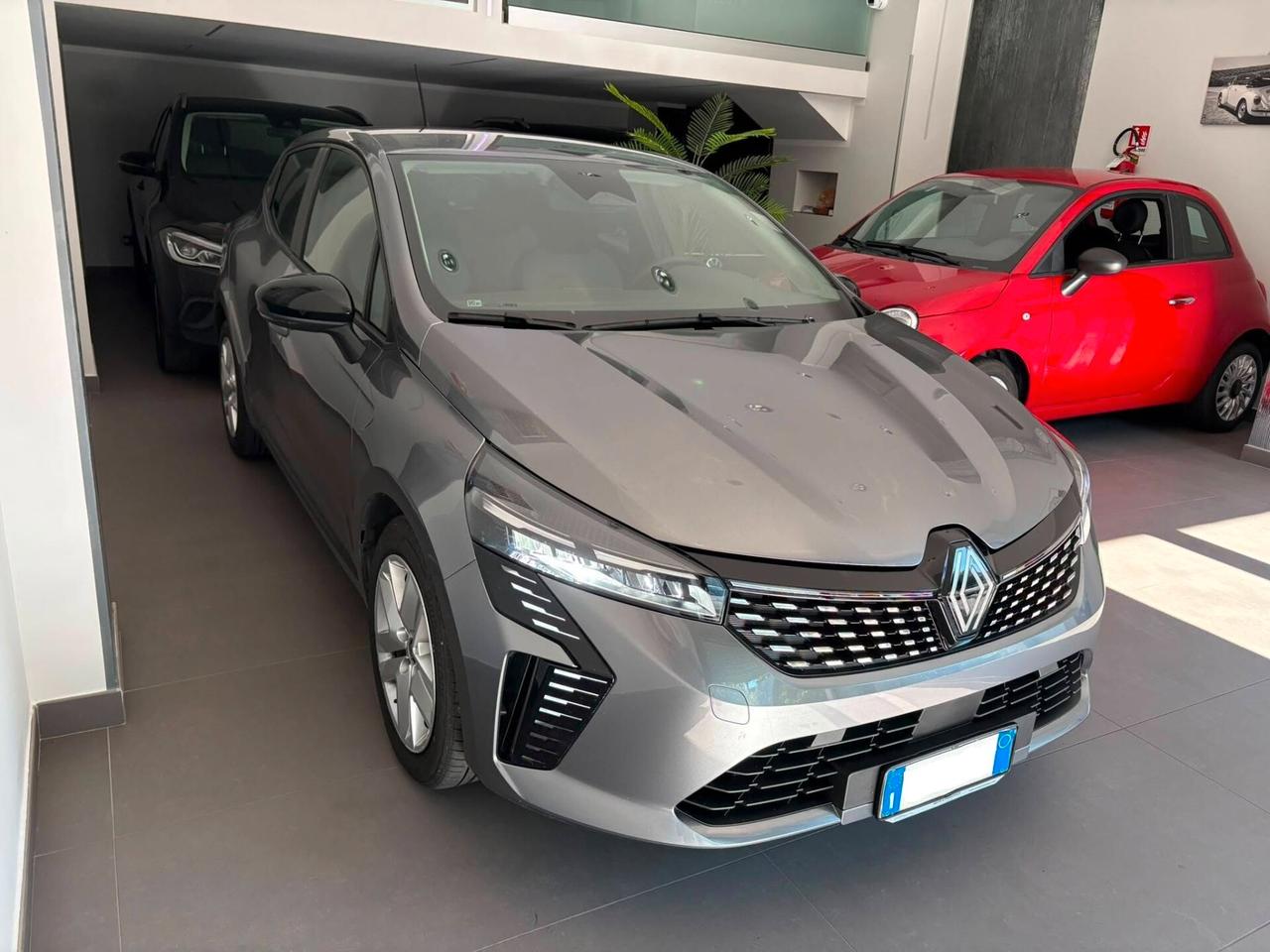 Renault Clio 1.5 Evolution 100cv - 2025