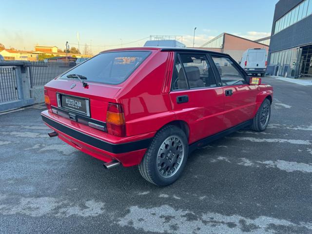 LANCIA Delta 2.0i.e. turbo 8V HF integrale