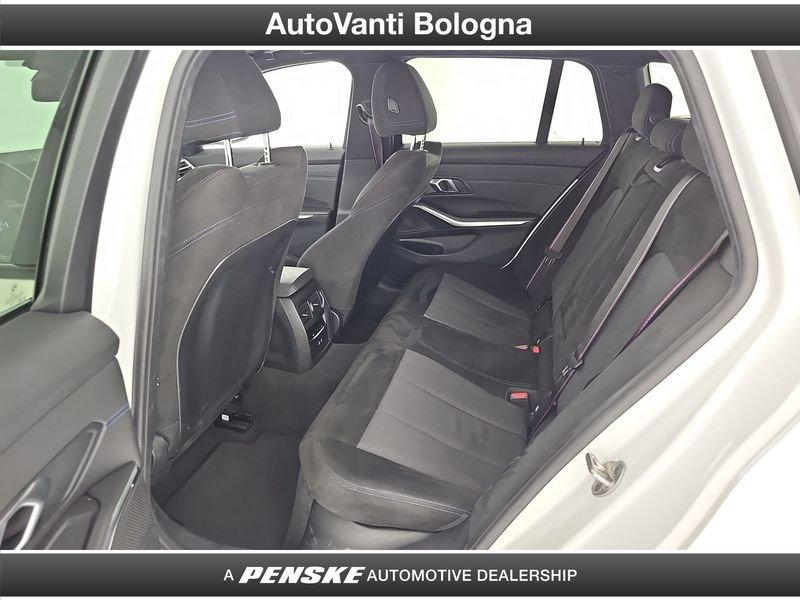 BMW Serie 3 320d Touring mhev 48V xdrive MSport Pro auto