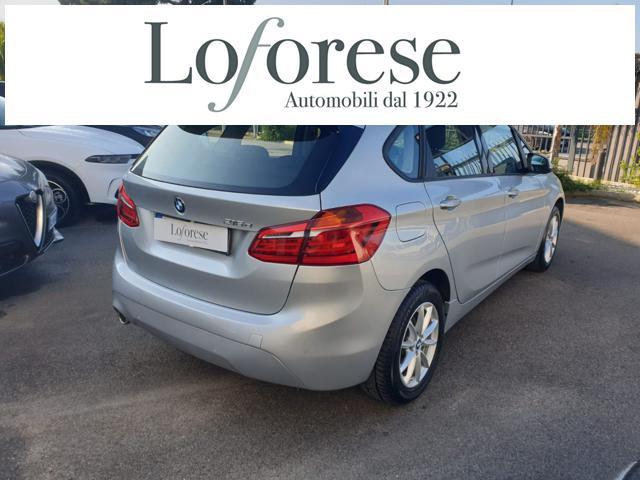 BMW 216 d Active Tourer Business