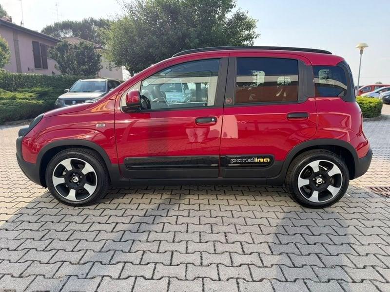 FIAT Panda Cross Panda 1.0 firefly hybrid Cross s&s 70cv 5p.ti - KM0 varie disponibilità
