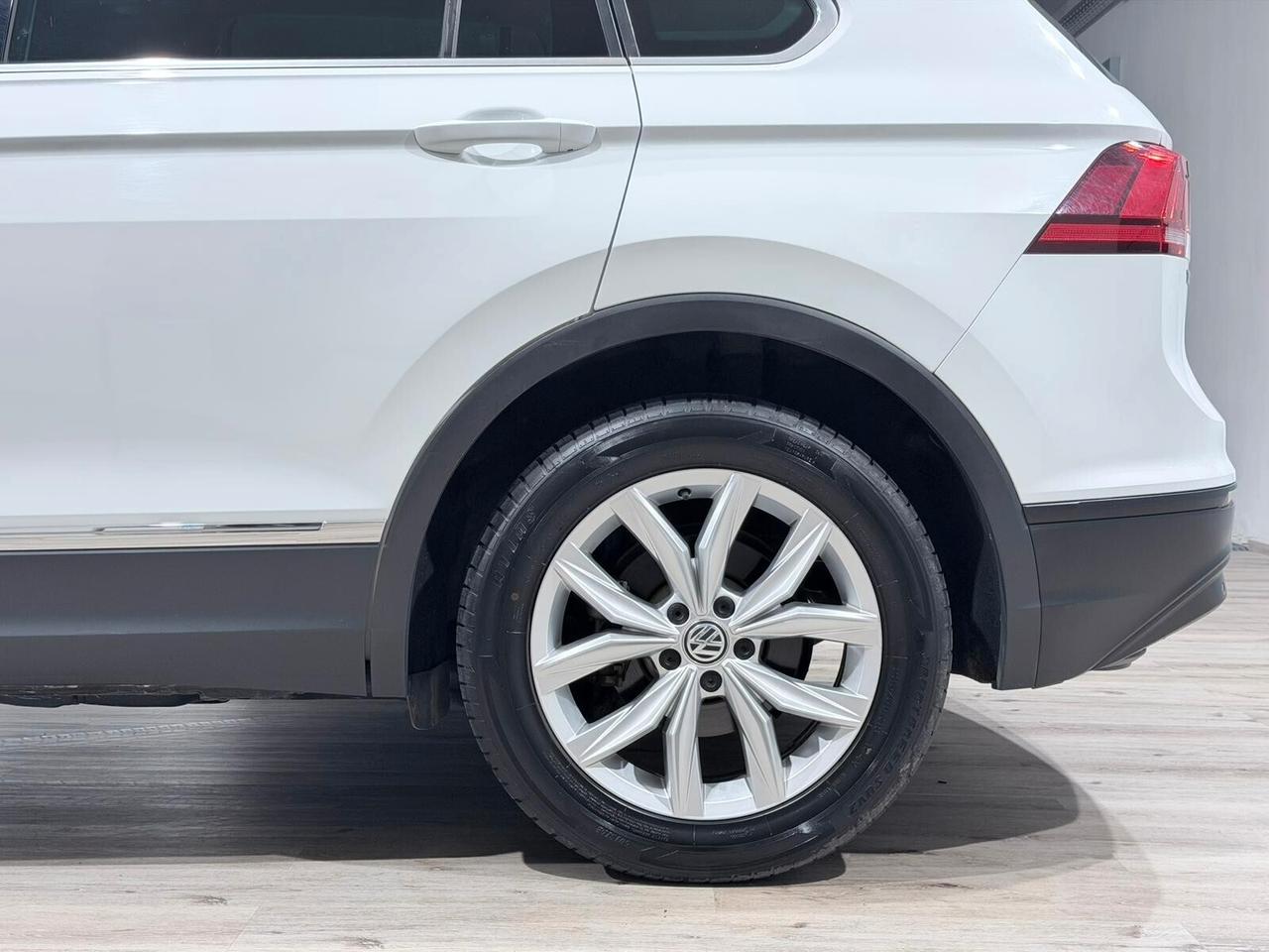 VW TIGUAN 1.4TSI 125CV STYLE 49.000KM 2017 1HANDE