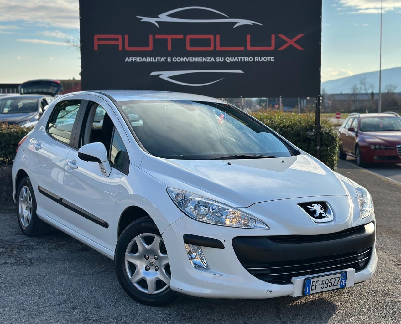 PEUGEOT 308 1.6 8V HDi 112CV cambio robototizzato 2011