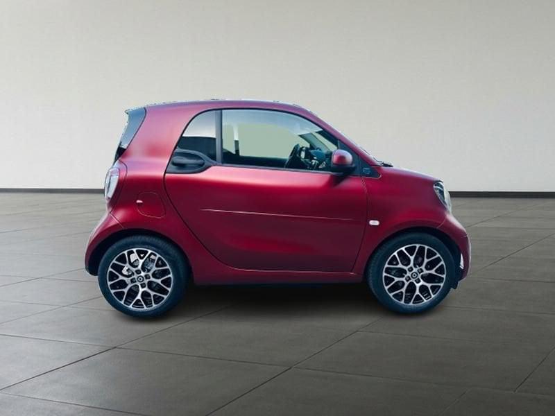 smart EQ Fortwo EQ 60kW prime