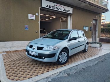 Renault Megane 1.9 Dci Exception