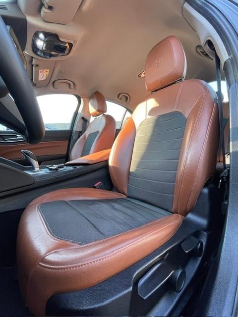 Alfa Romeo Giulia 2.2 Turbodiesel 150 CV AT8 Super