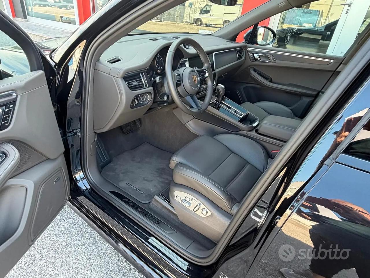 PORSCHE MACAN GTS 2.9 441 cv - 9500 KM