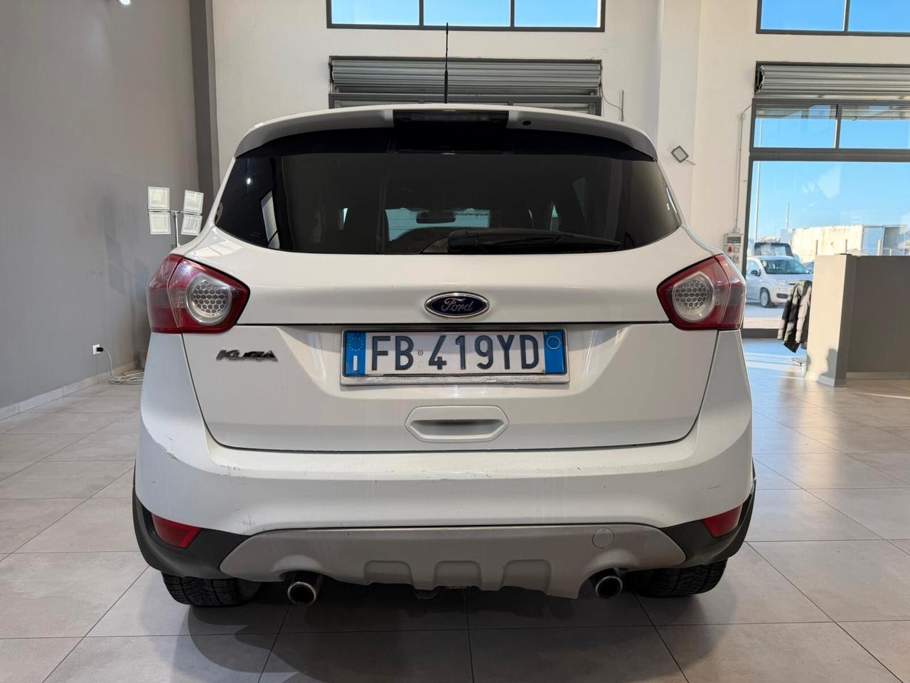 Ford Kuga 2.0 TDCi 140 CV 2WD Titanium DPF