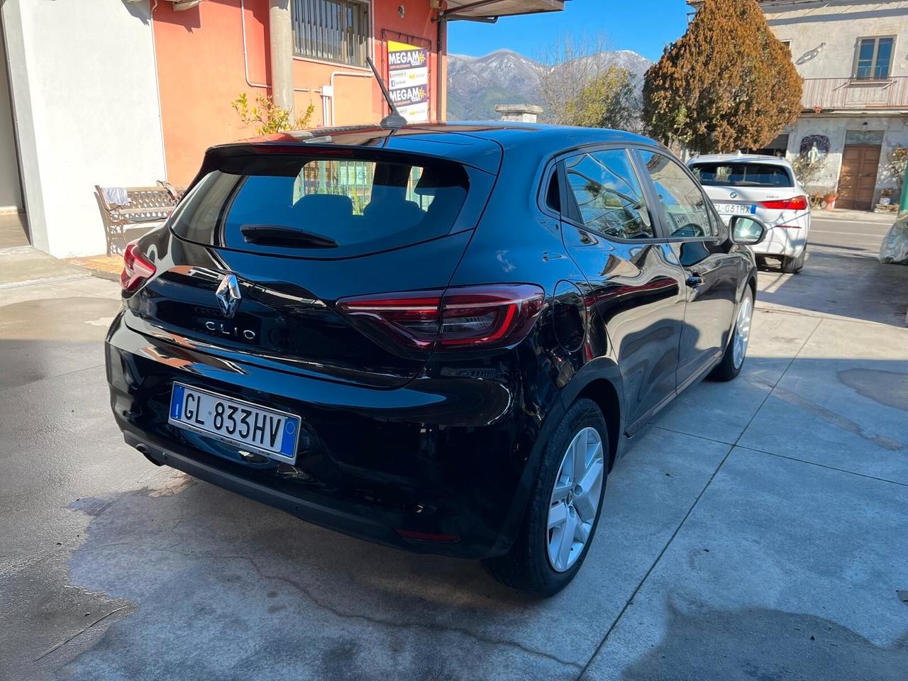 Renault Clio Blue dCi 100 CV 5 porte Evolution