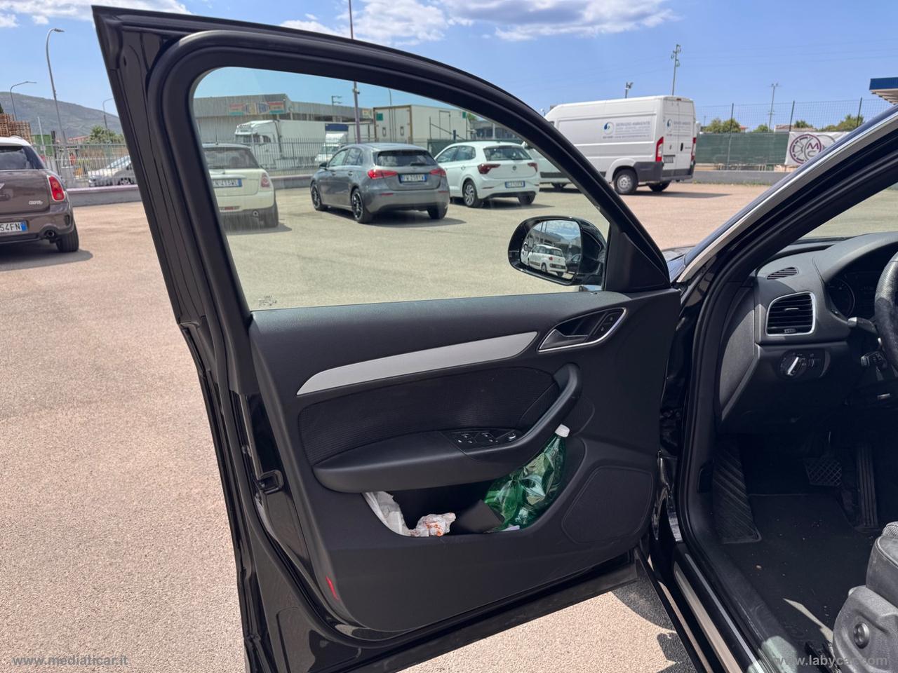 AUDI Q3 2.0 TDI 184CV quattro S tr.