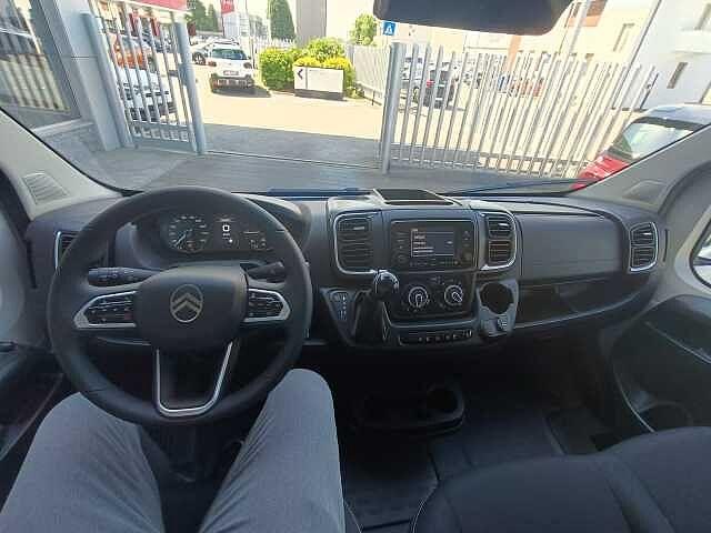 Citroen Jumper Furgone 35q 2.2 BHDi 140cv EAT8 L2H2 KM ZERO