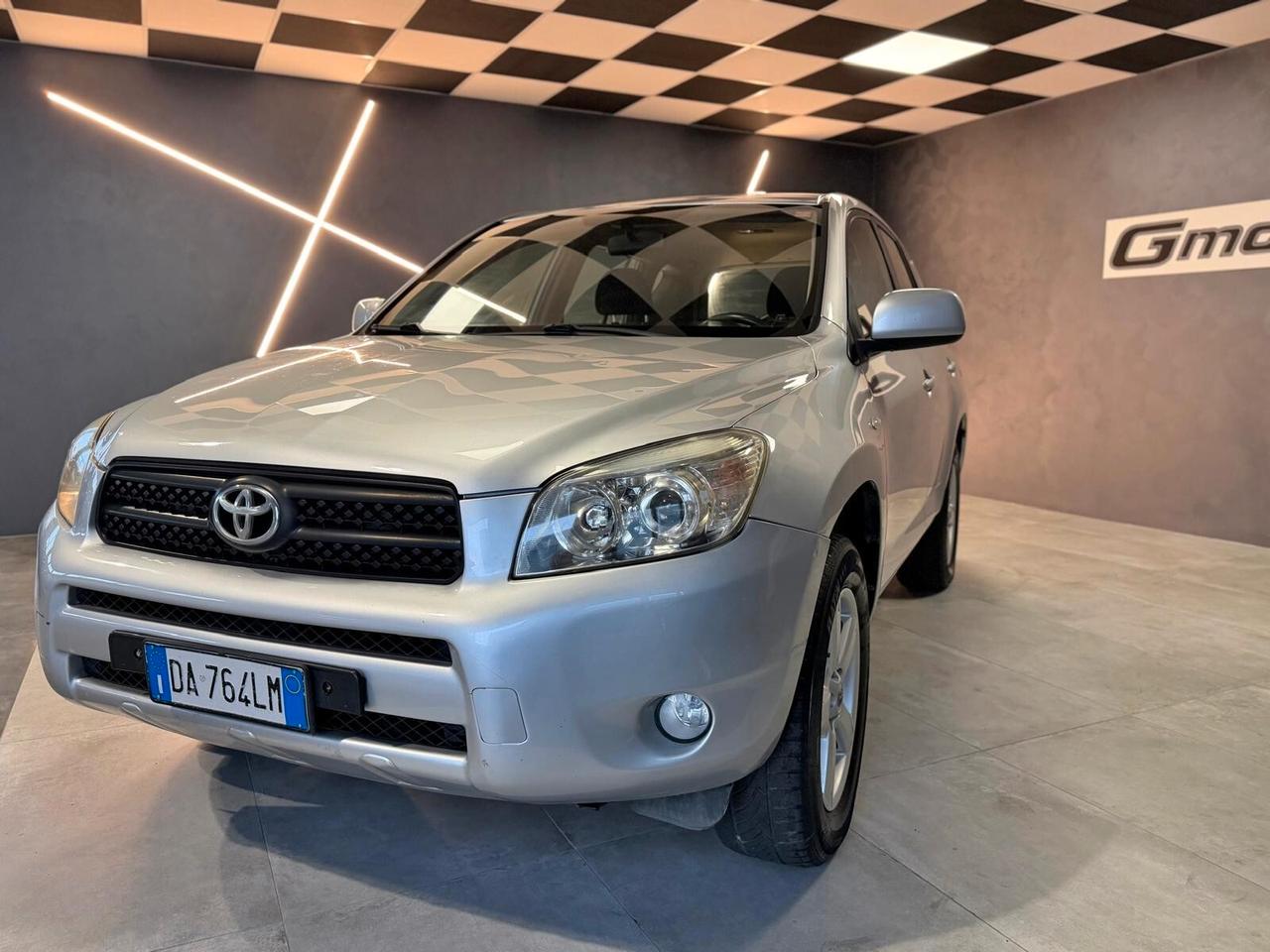 Toyota RAV 4 RAV4 2.0 Sol