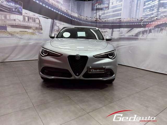 Alfa Romeo Stelvio 2.2 Turbodiesel 190 CV AT8 Q4 Sprint full-led navi