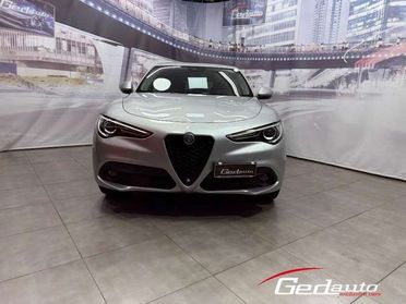 Alfa Romeo Stelvio 2.2 Turbodiesel 190 CV AT8 Q4 Sprint full-led navi
