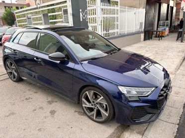 Audi A3 SPB TDI 110 kW S tronic line edition