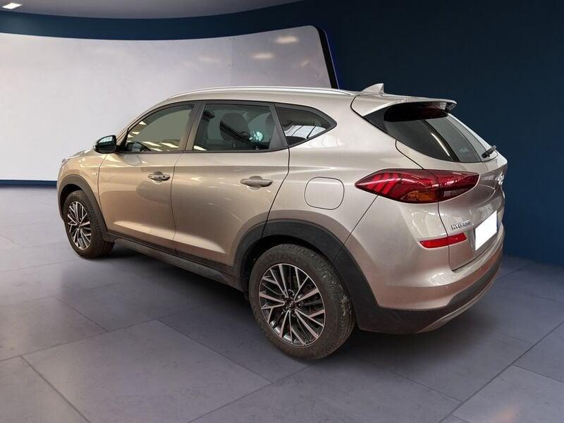 Hyundai Tucson II 2018 1.6 crdi 48V Xprime 2wd 115cv my20