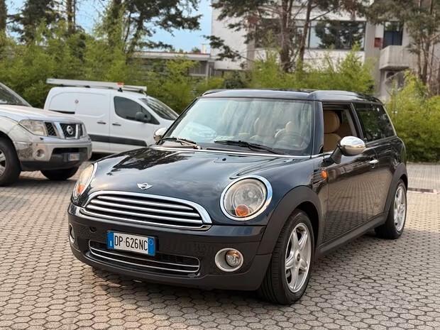 Mini Cooper Clubman 1.6 16V