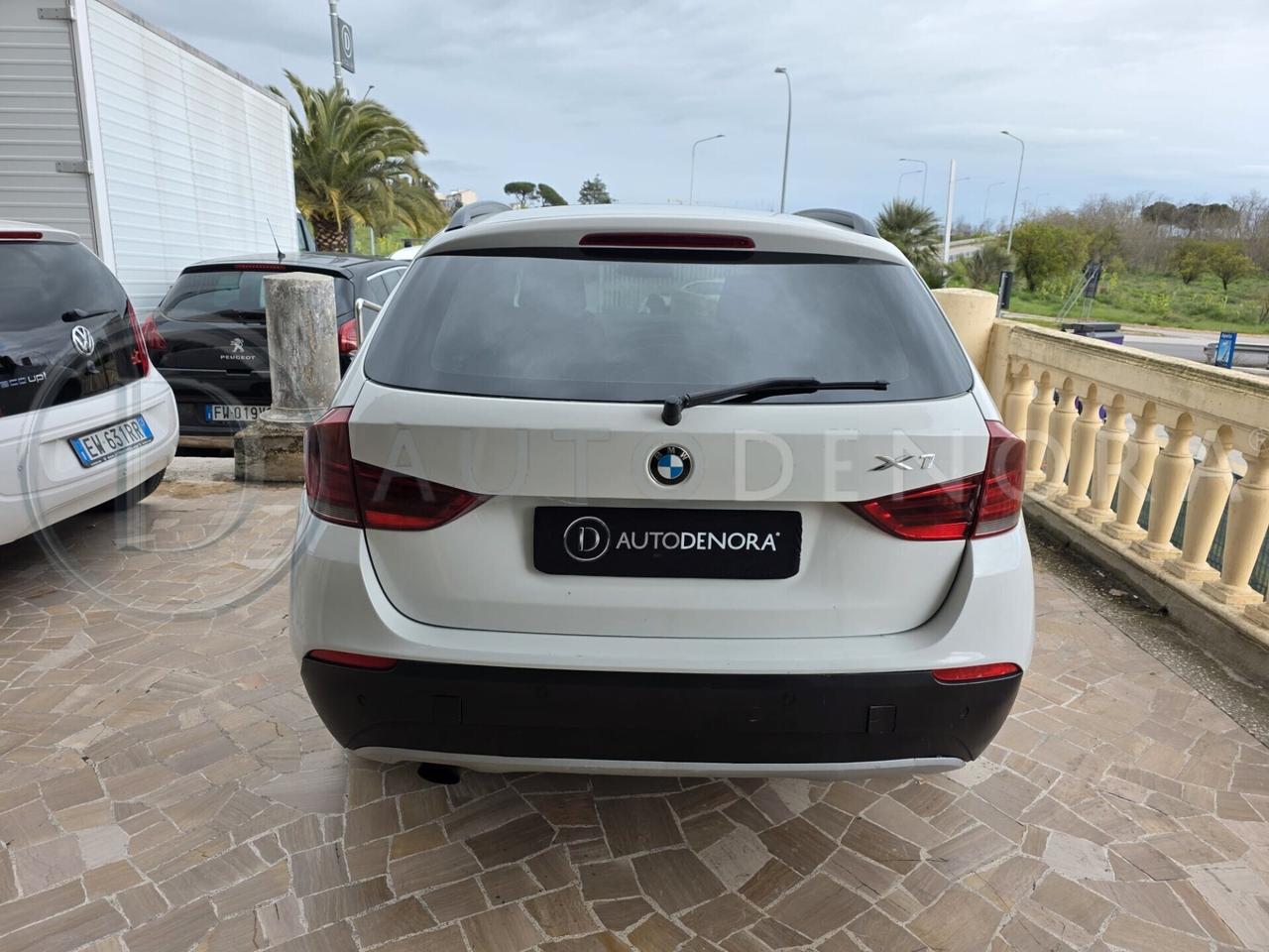 Bmw X1 xDrive20d Attiva#AUTO#LED#XENO#TETTO