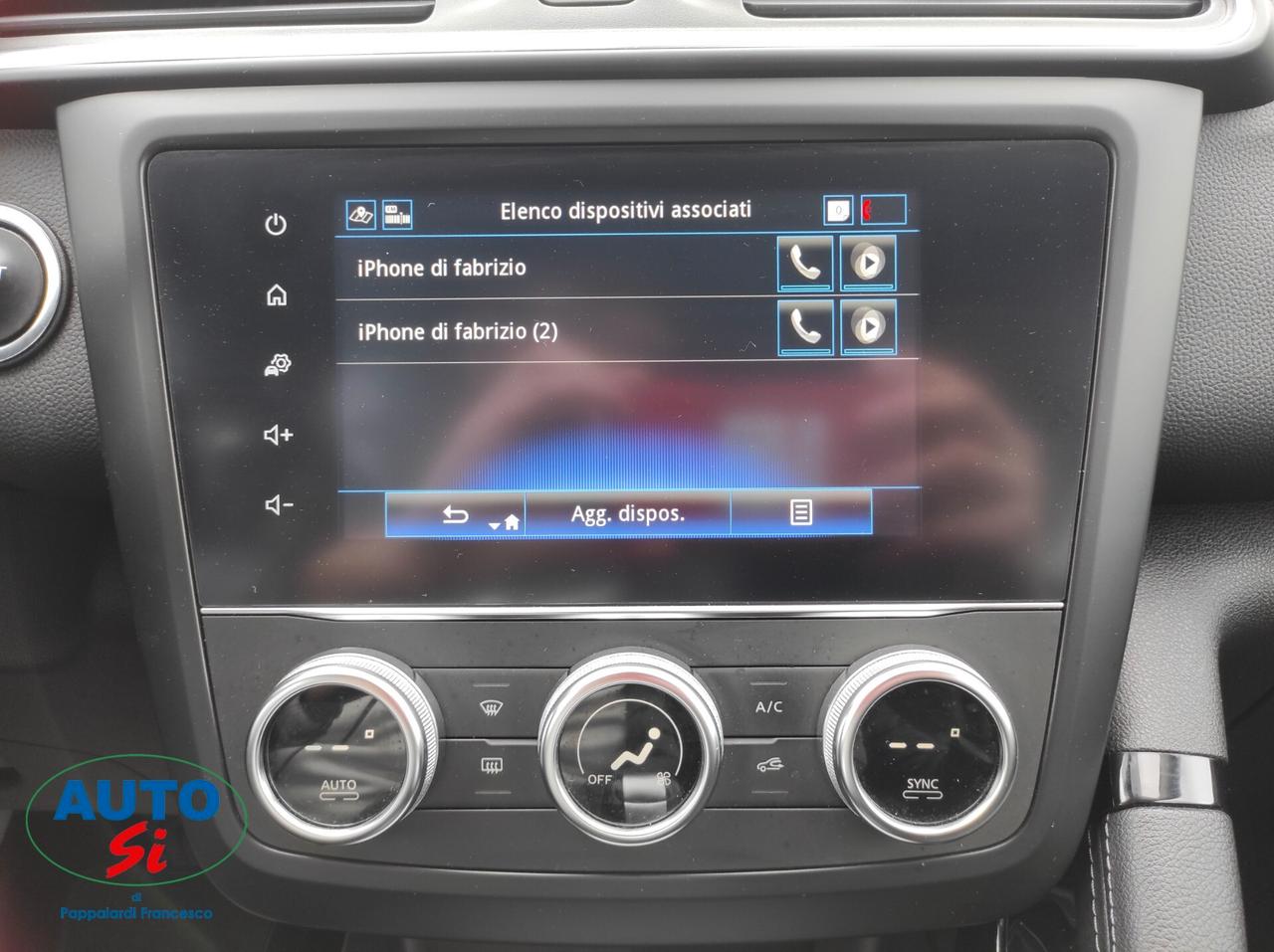 Renault Kadjar 1.5 dCi - 115cv FULL OPTIONAL