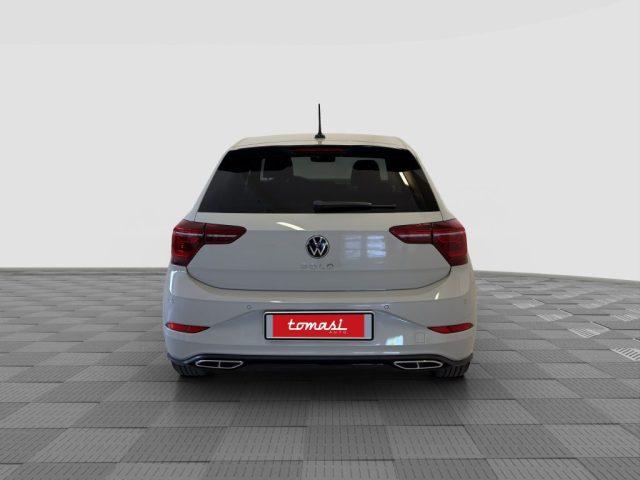 VOLKSWAGEN Polo Polo 1.0 TSI DSG R-Line