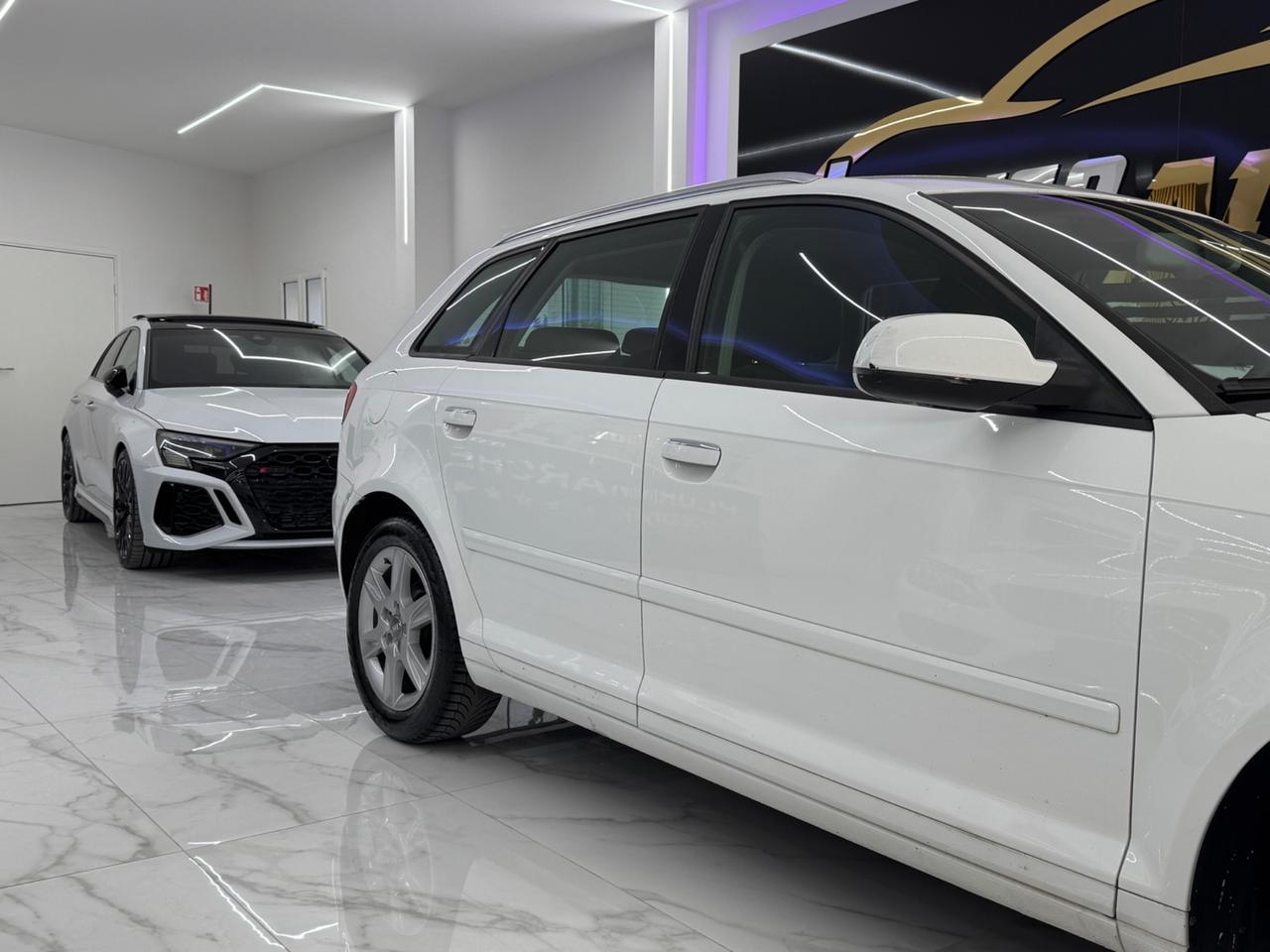 Audi A3 SPB 1.6 TDI 90CV Ambition