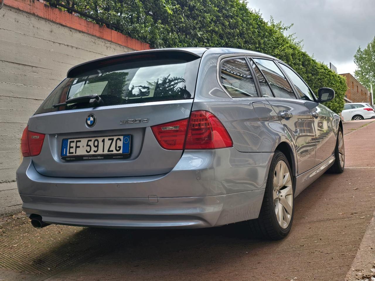 Bmw 320 320d cat xDrive Touring Attiva
