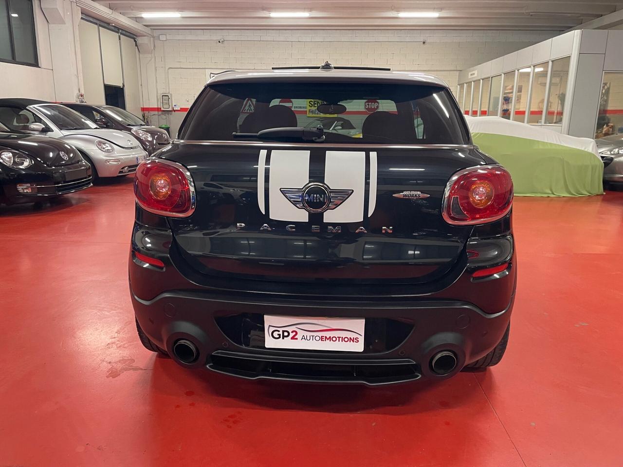 Mini Paceman John Cooper Works 1.6 ALL4