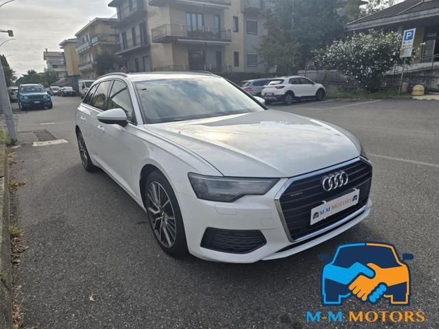 AUDI A6 Avant 40 2.0 TDI quattro ultra S tronic Business P