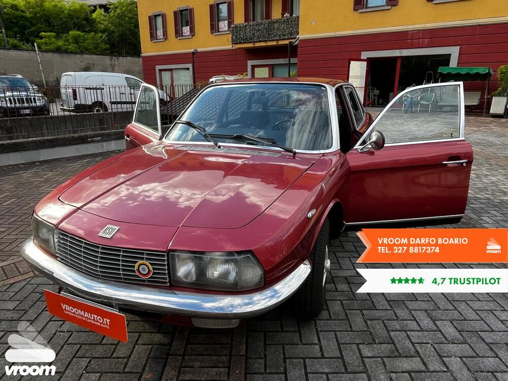 NSU RO 80