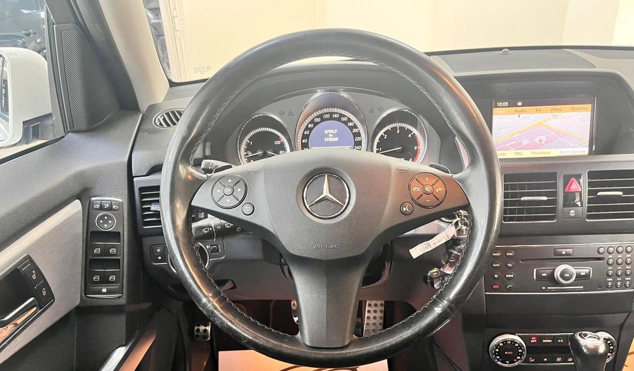 Mercedes-benz GLK 220 CDI 4Matic BlueEFFICIENCY