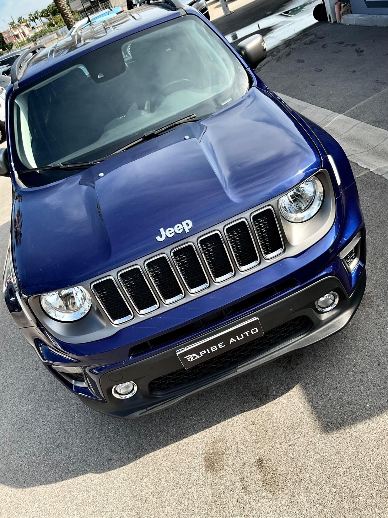 Jeep Renegade 1.0 T3 Limited