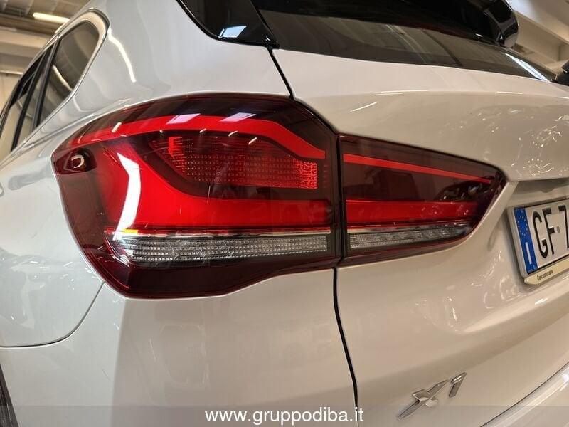 BMW X1 F48 2019 Diesel sdrive18d xLine Plus auto