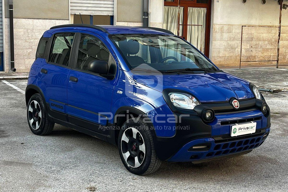 FIAT Panda 1.2 City Cross