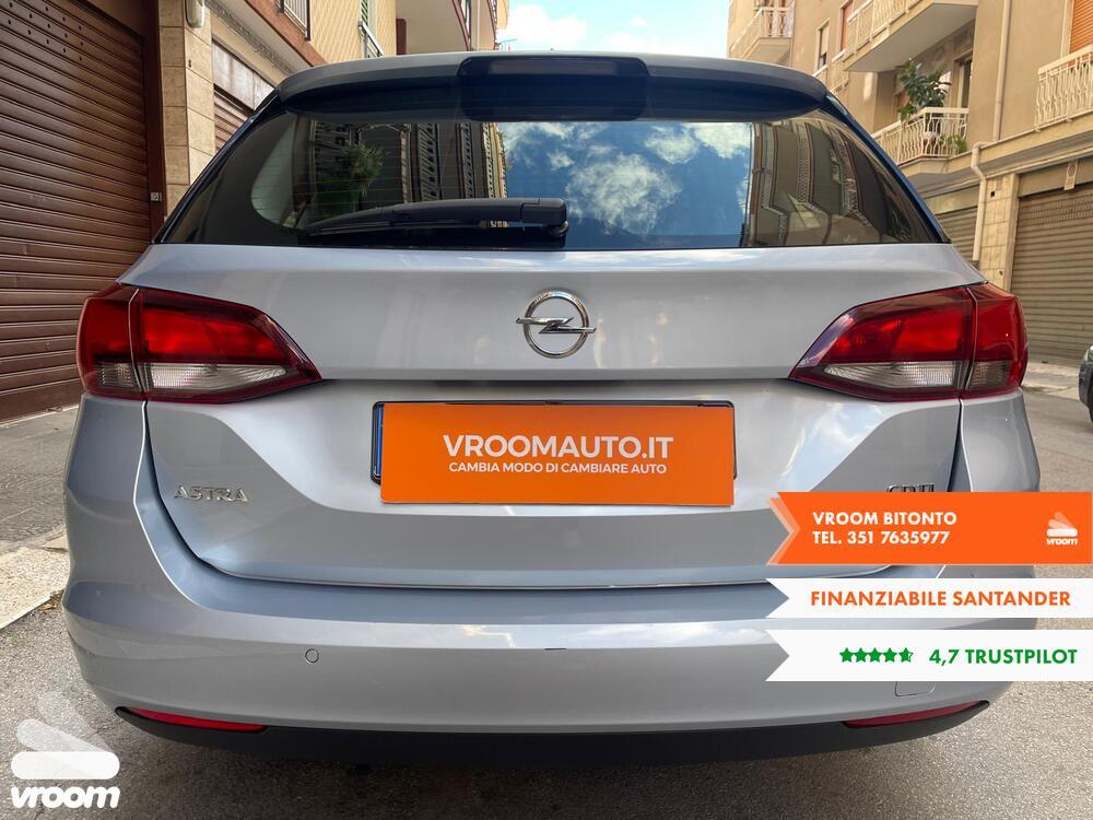 OPEL Astra 5ª serie Astra 1.6 CDTi 136CV Start...