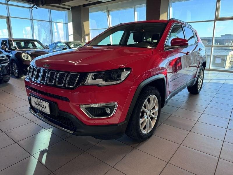 Jeep Compass 1.6 MJet II 88kW Limited