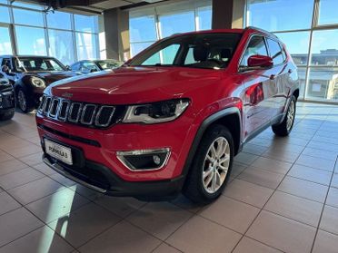 Jeep Compass 1.6 MJet II 88kW Limited