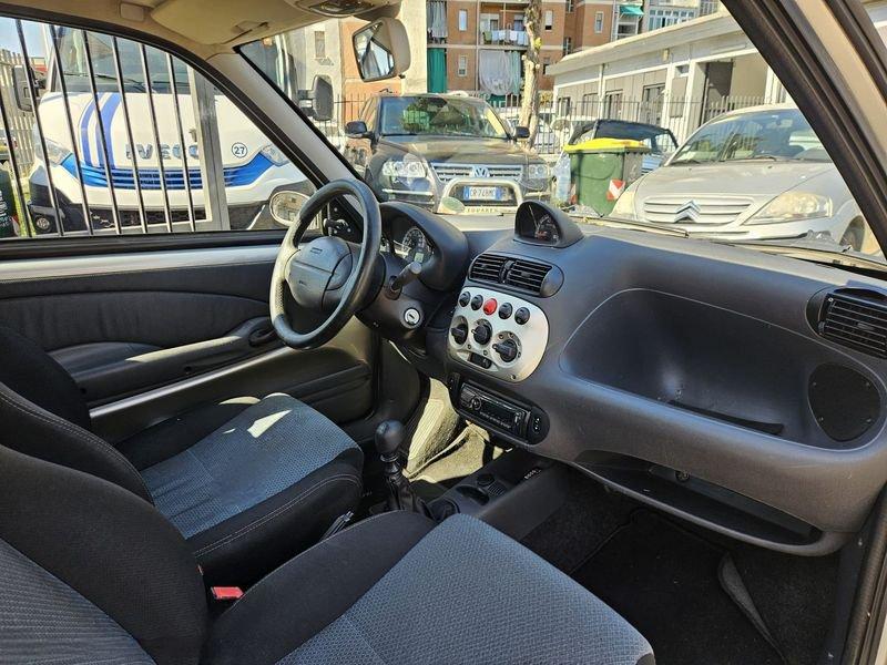 FIAT Seicento Seicento 1.1 Sporting