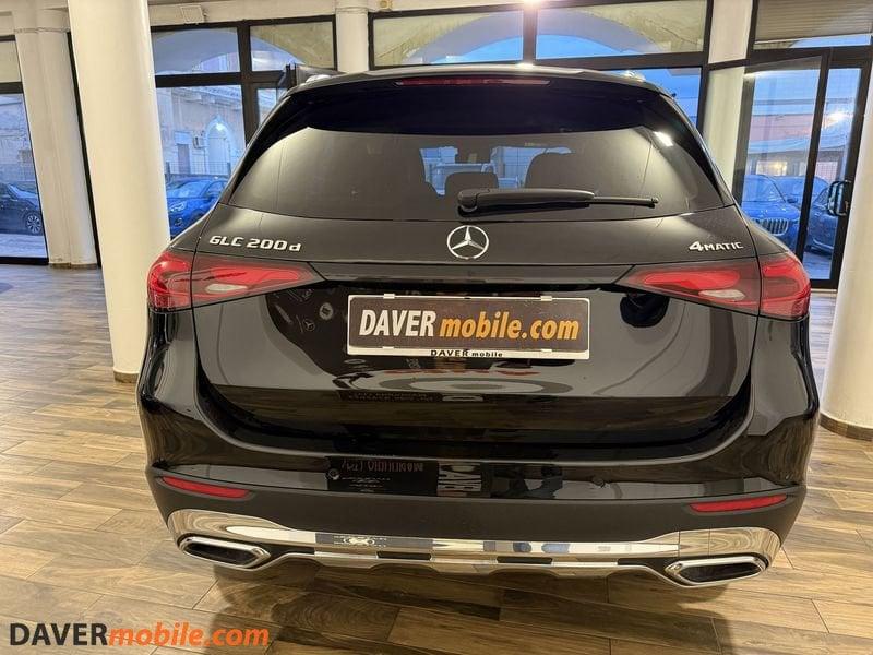Mercedes-Benz GLC GLC 200d 4M MHEV AMG Line Advanced Plus PREZZO REALE