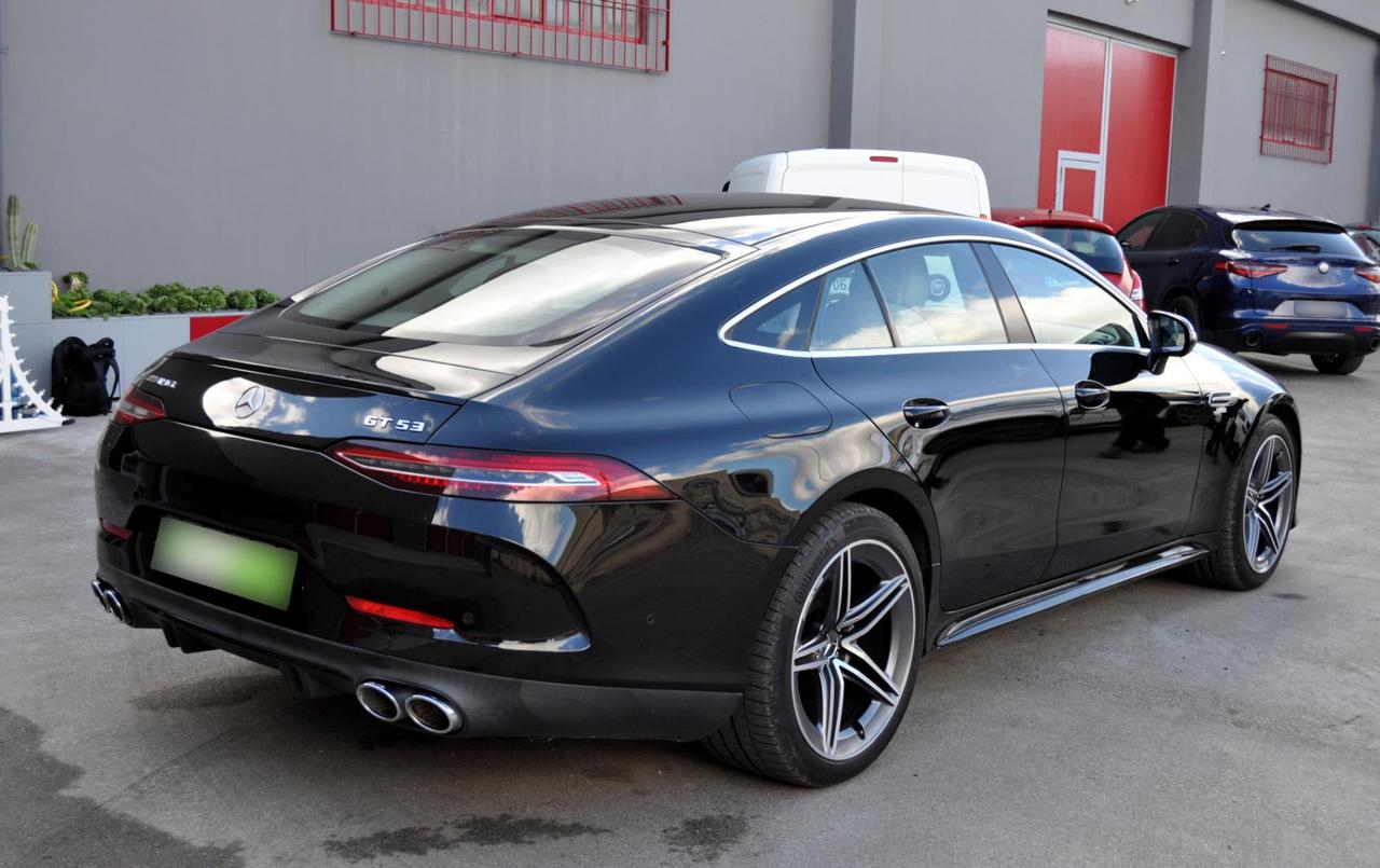 Mercedes-Benz GT Coupé 4 53 4Matic+ EQ-Boost AMG