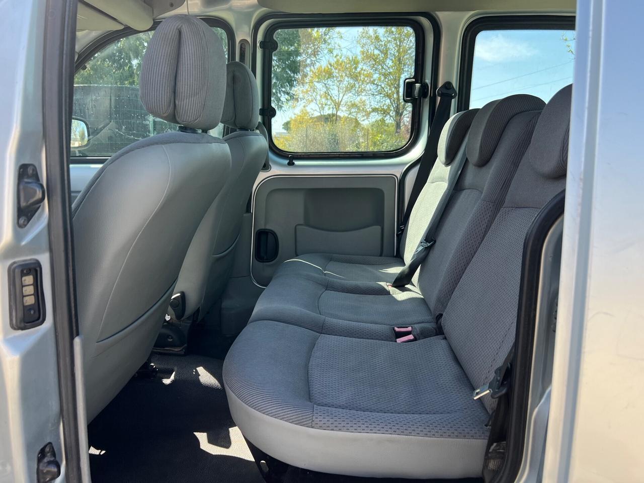 Renault Kangoo 1.2 16V cat 5 porte Expression