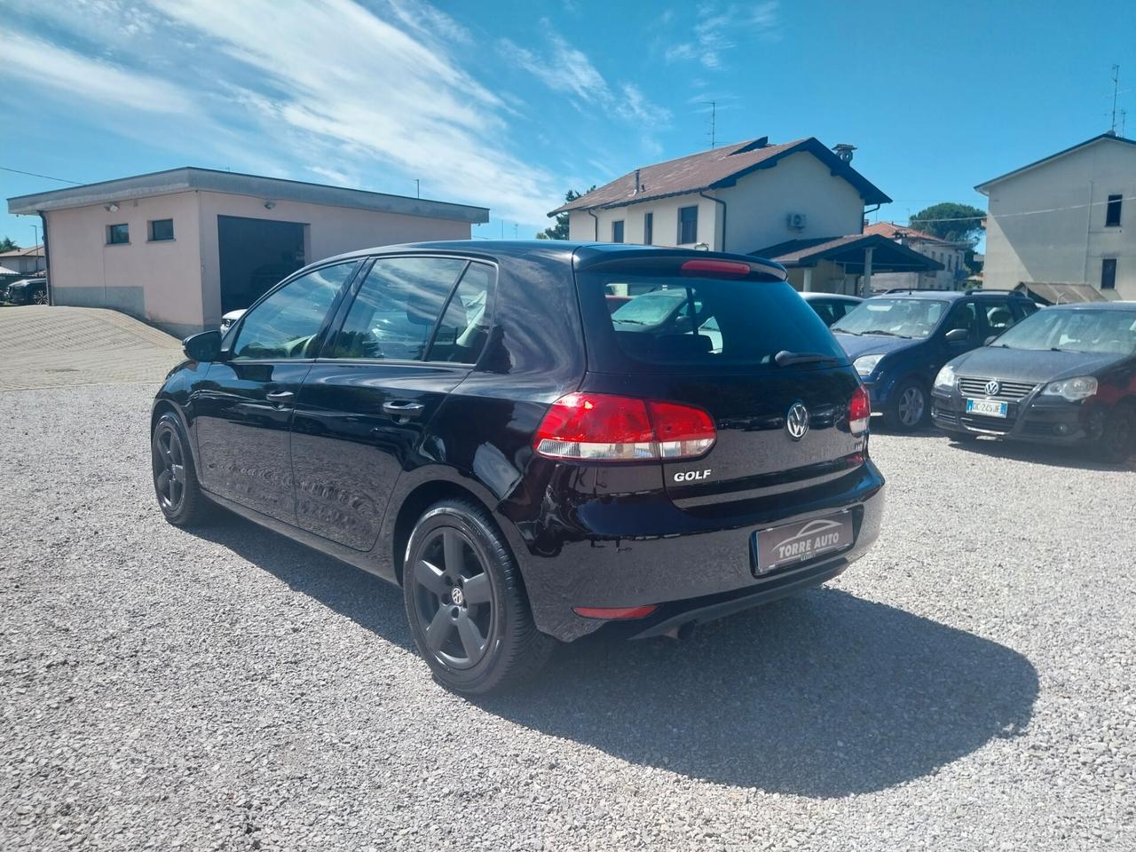 Volkswagen Golf 1.6 TDI DPF 5p. Comfortline neopatentati