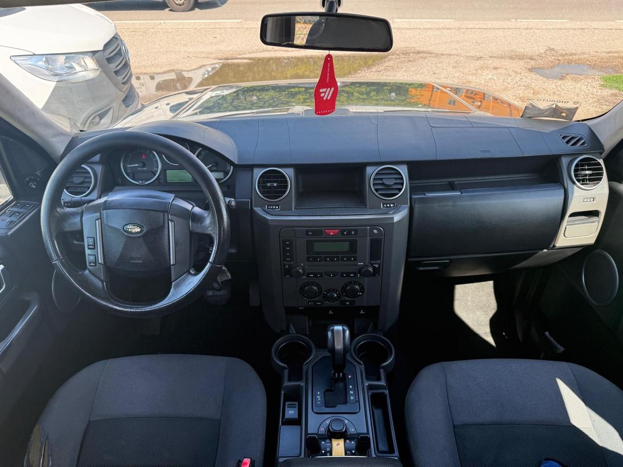 Land Rover Discovery 3 2.7 TDV6 SE