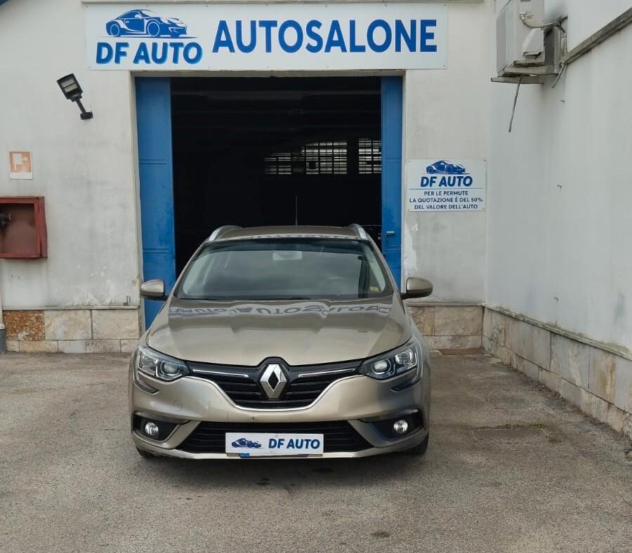 Renault Megane Mégane Sporter dCi 8V Energy Business