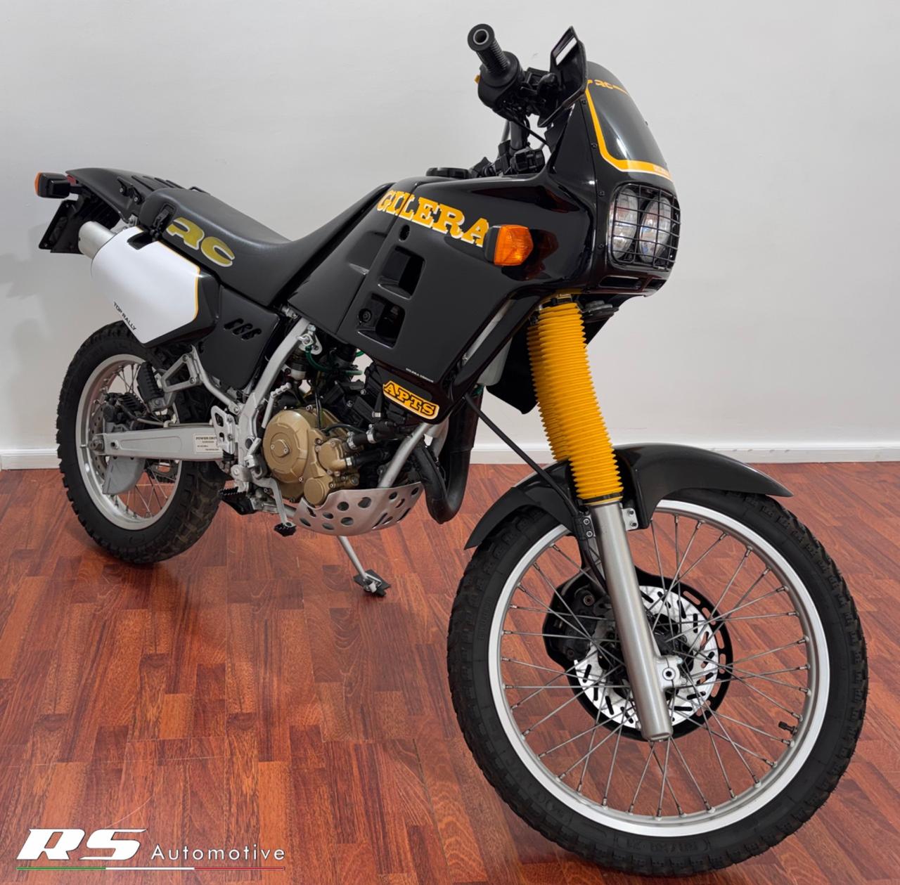 Gilera RC 125 Top Rally