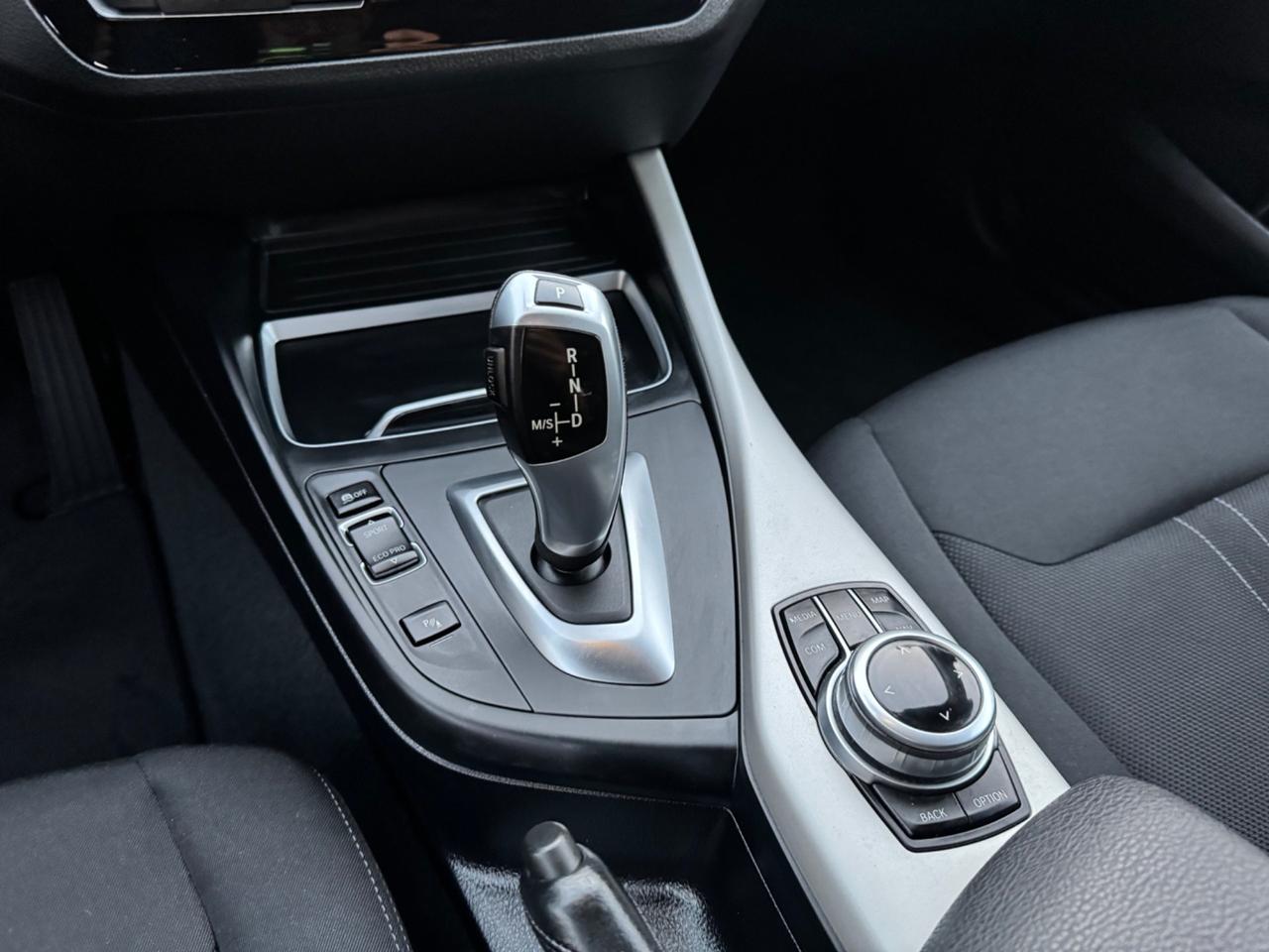 Bmw 116D 1.5 DIESEL 115CV SPORT 2018
