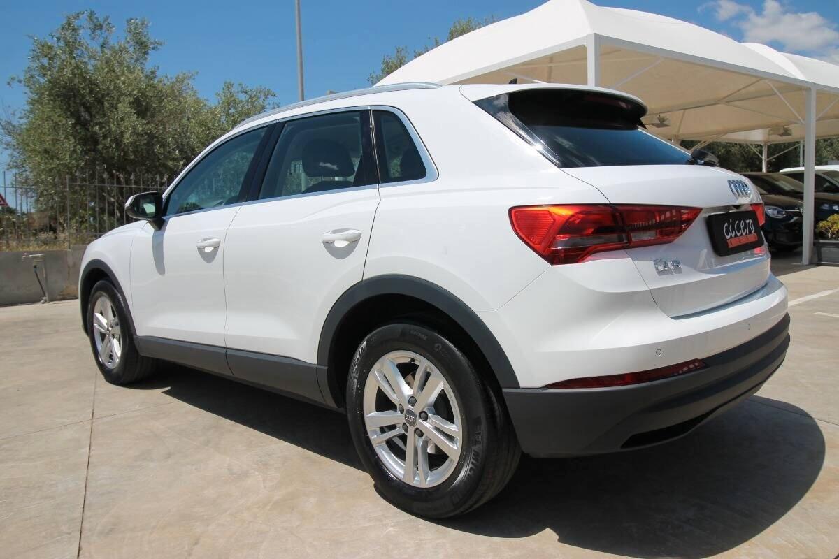 Audi Q3 35 TDI S tronic Business 150cv|12.2018