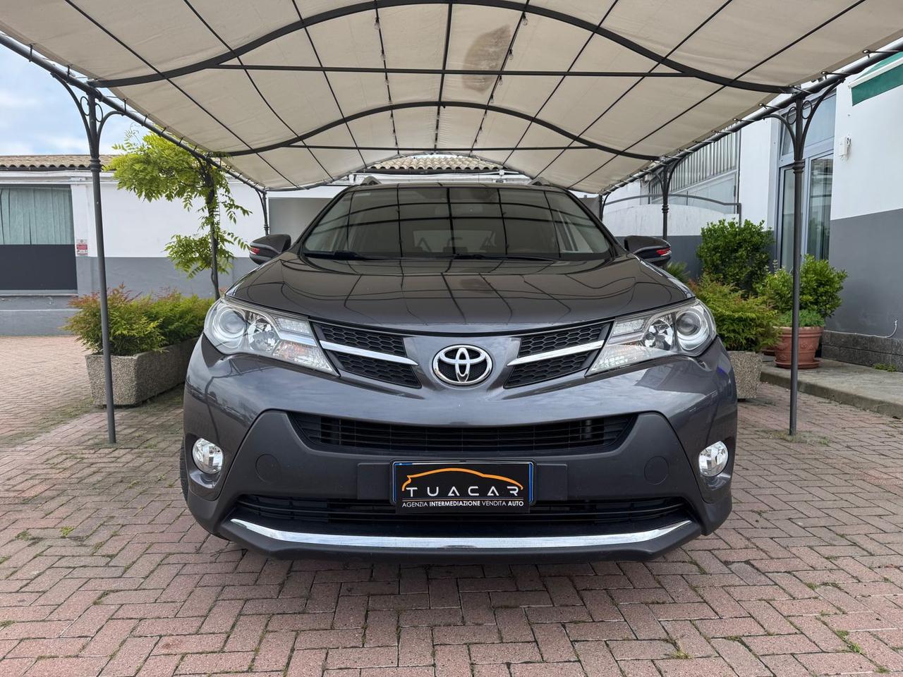 Toyota RAV 4 Active 2.0 D-4D