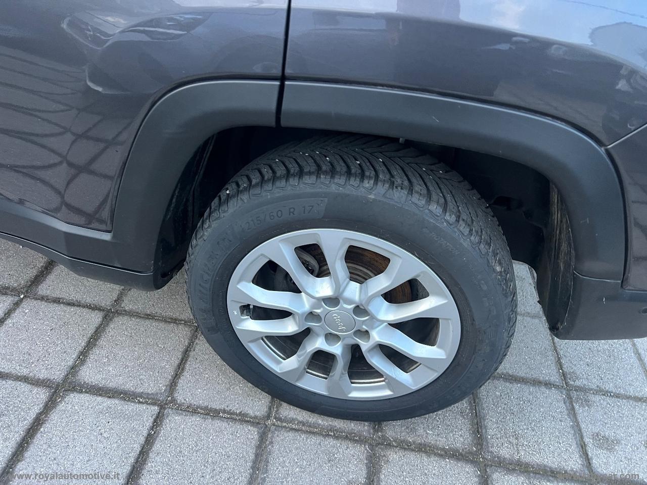 JEEP Compass 1.6 Mjt II 2WD Limited