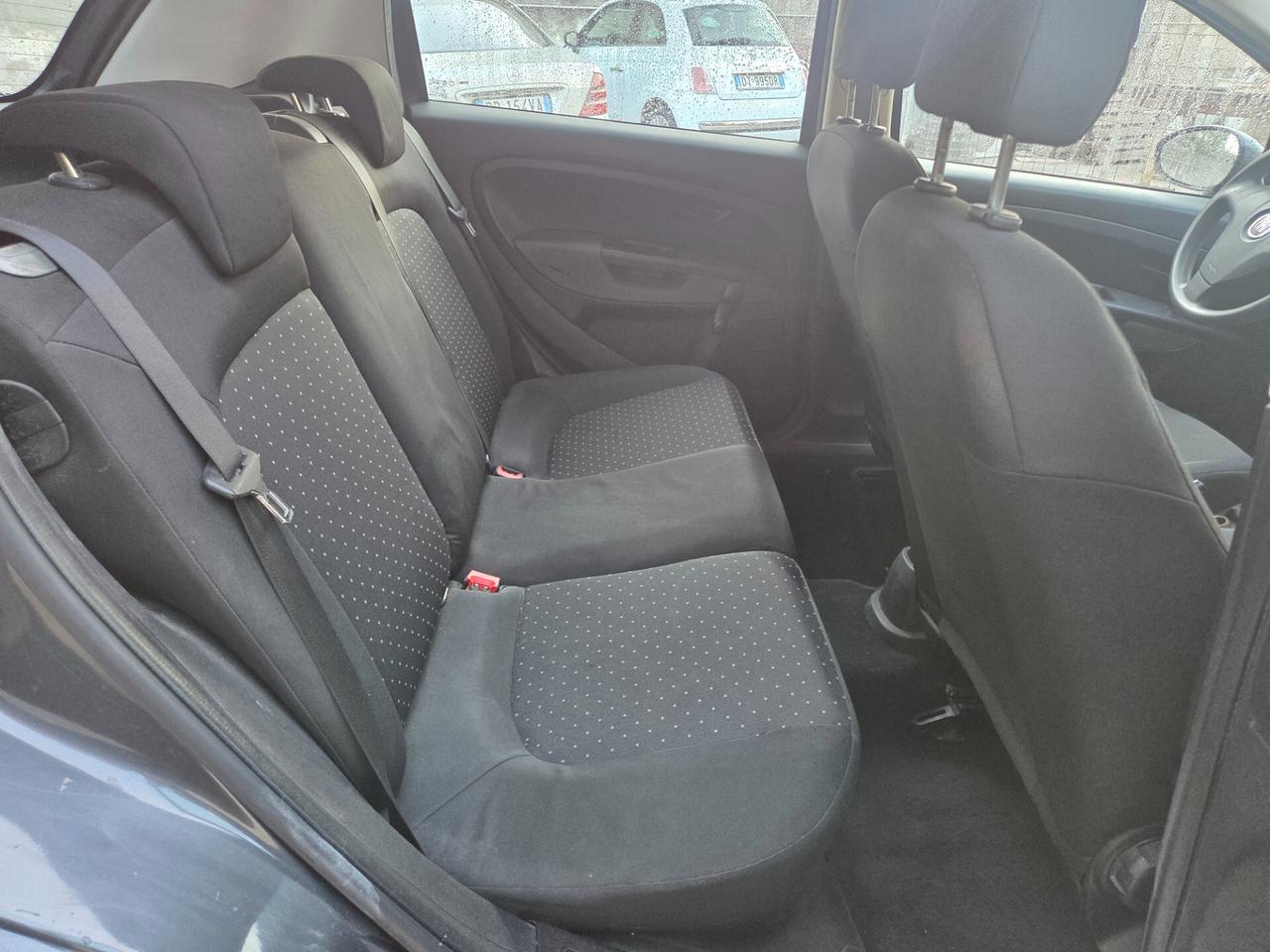 Fiat Grande Punto 1.3 MJT 75 CV 5 porte Dynamic
