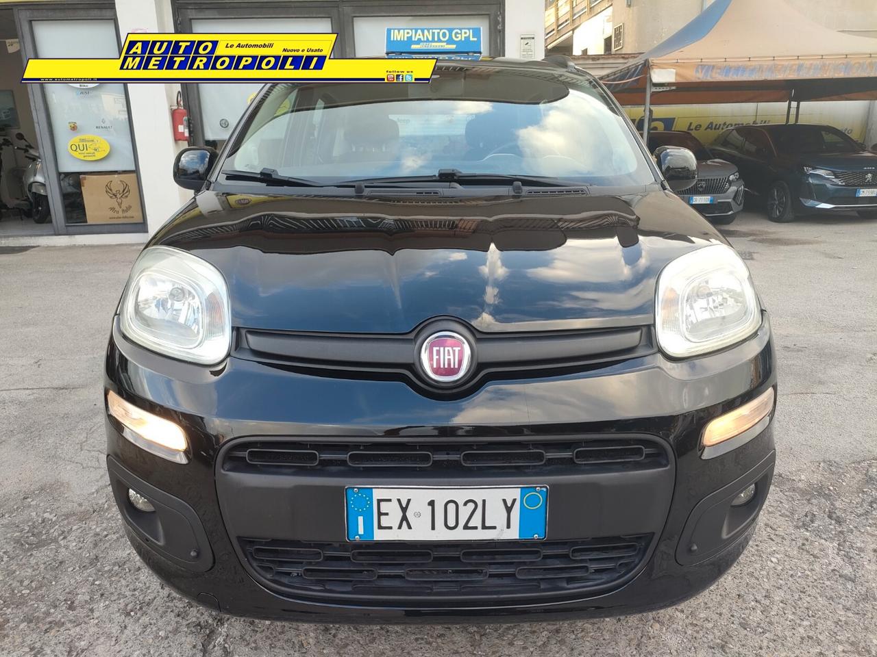 Fiat Panda 900 Lounge GPL Dualogic (Automatica)